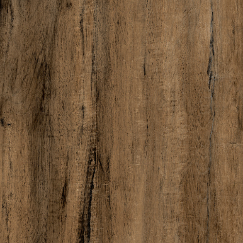 Ceramic Wooden Tiles - Ceramic 600x600 mm Brown, Polished Vitrified | Durable, Scratch-Resistant, Low Maintenance, Accurate Dimensions