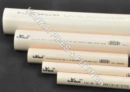 15mm CPVC Pipes