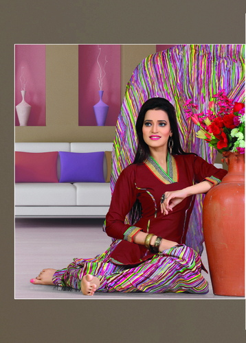 Cotton Dress Materials Wholesale