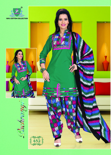Wholesale Rate Cotton Dress Jetpur