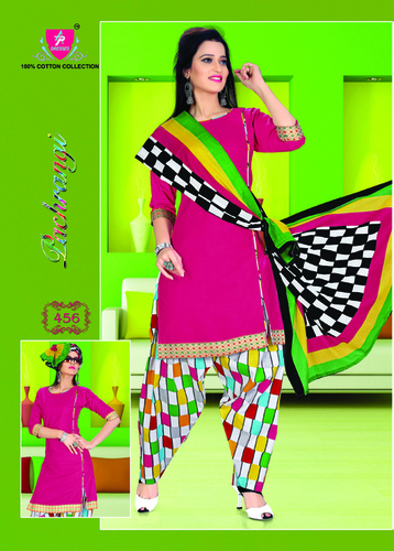 Wholesale Cotton Dress Materials