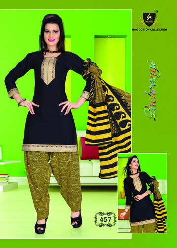 Wholesale Cotton Dress Materials