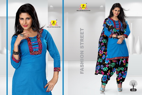 Cotton Suits Materials Wholesale