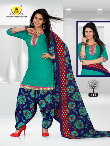 Cotton Suits Materials Wholesale