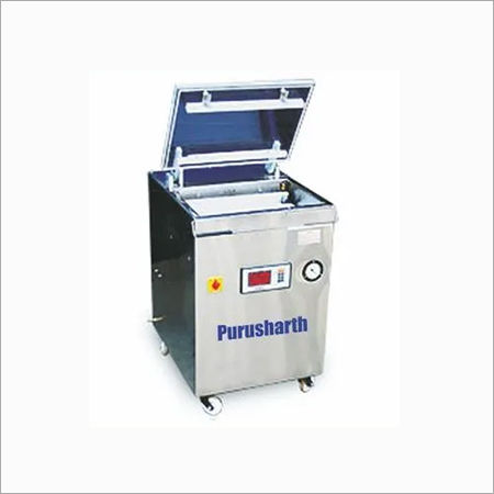 Single Chamber Vacuum Packaging Machines