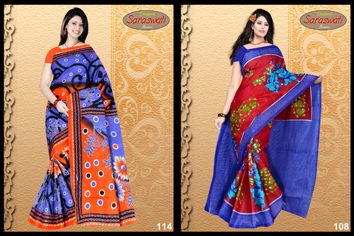 Cotton Saree Supplier