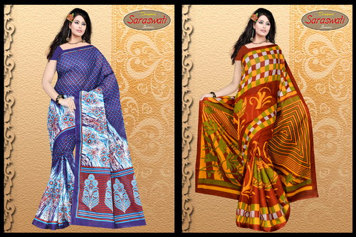 Cotton Saree Supplier