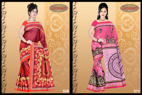 Cotton Saree Supplier