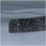 Gland Rope Braided and Reinforced with S.S wire
