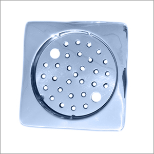SS Square 5*5 Lock Jali