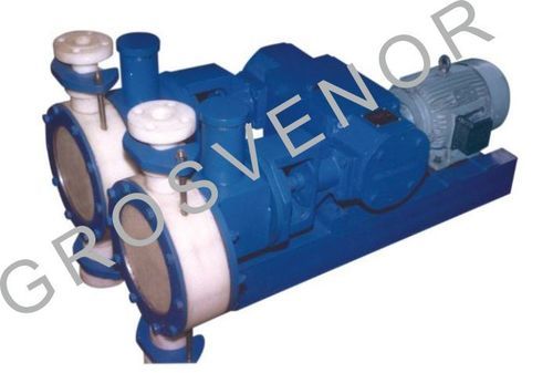 Multihead Hydraulic Diaphragm Dosing Pump 