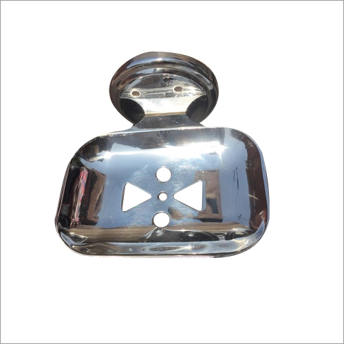 Stainless Steel Soap Dish
