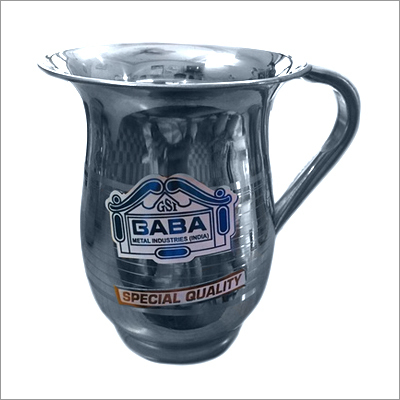 Stainless Steel Jug
