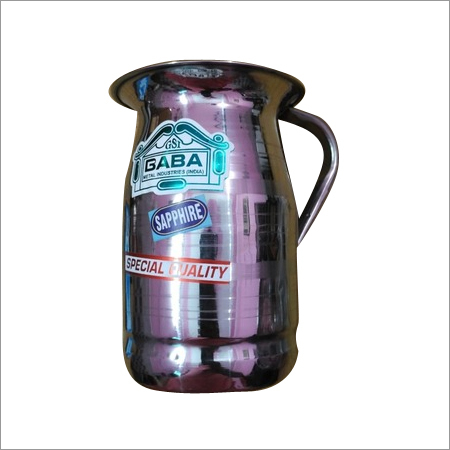 Stainless Steel Water Jug