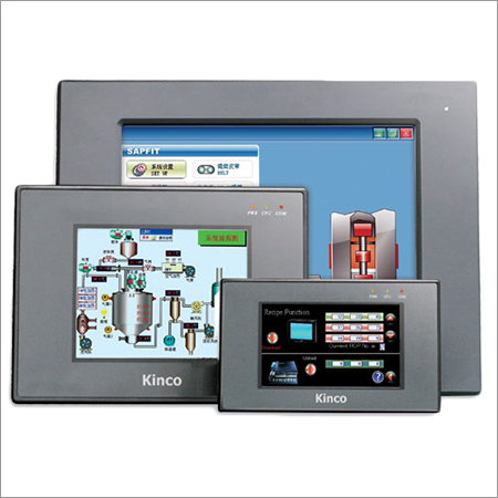 Plastic And Metal Hmi Display Devices