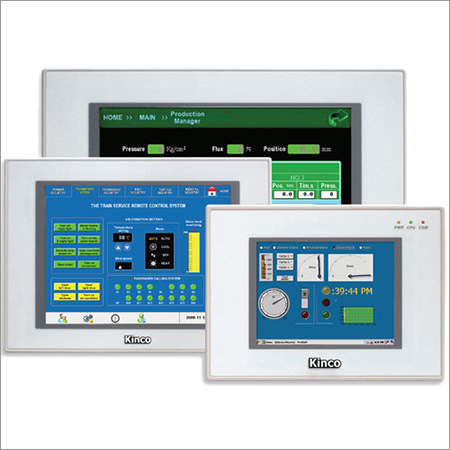 Plastic And Metal Portable Hmi Display Devices