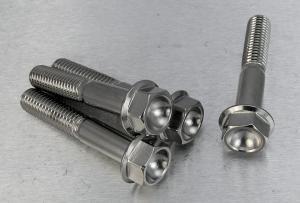 Flange Bolts