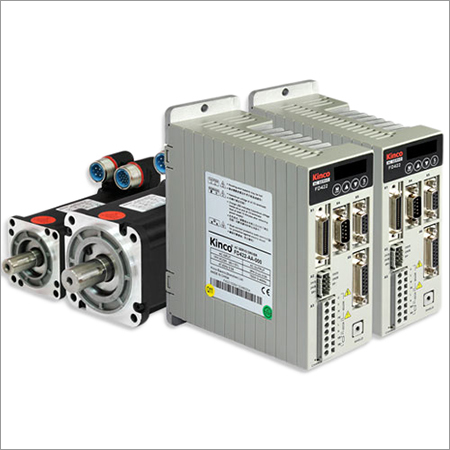 AC Servo Motors - Steel Material, 220-440 Volt Input, 91% Efficiency | Smooth Operation, Easy Installation, Extended Life, High Reliability