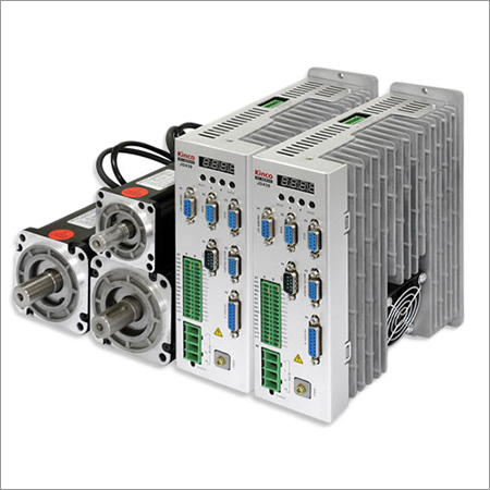 JD Series Servo System - Steel, 220-440V Input | Multiple Communication Methods, Enhanced Safety with Safe Torque Off
