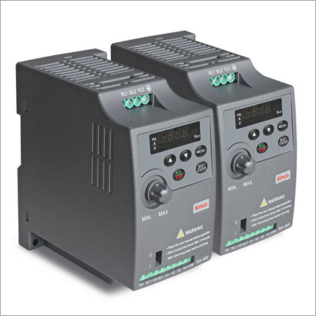 Plastic And Metal Compact Ac Drives