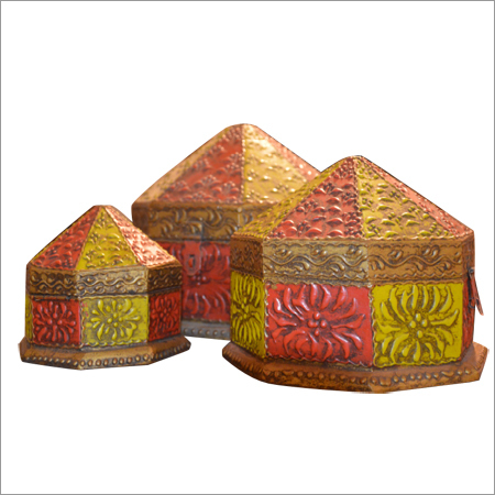 Decorative Wooden Boxes