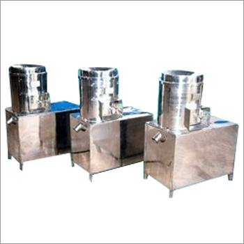 Garlic Peeling Machines