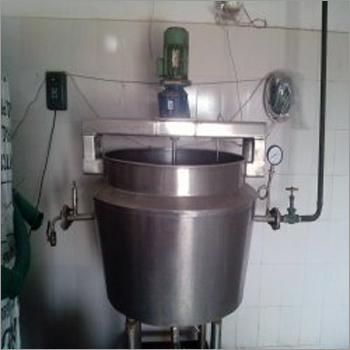 Kettle Machine