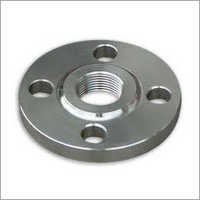 Threaded Flange - Stainless Steel, 1-10 Inch | Accurate Threading, High Durability, Supreme Finish, Ruggedness