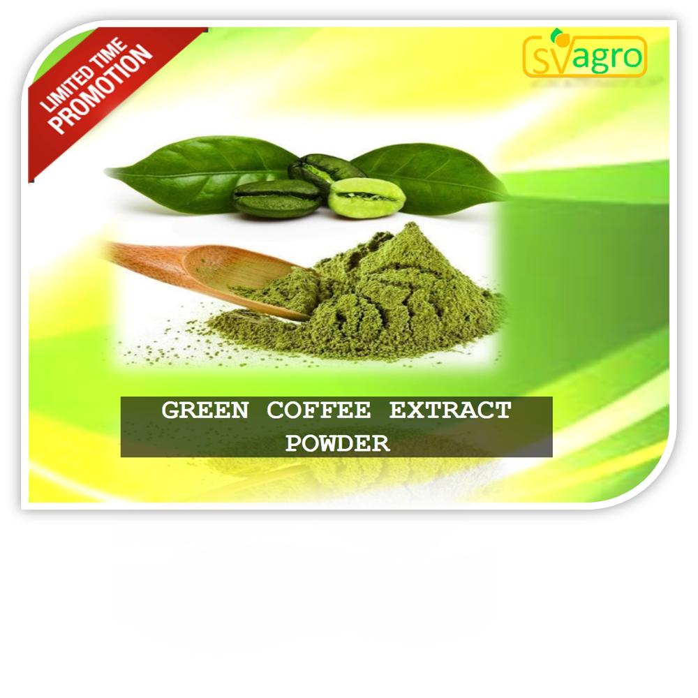 Green Coffee Extract