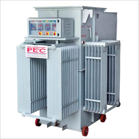 Servo Voltage Stabilizers