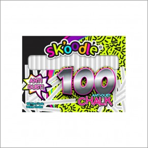 100 pc White Chalk 100 pc White Chalk