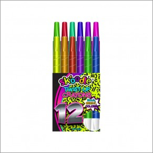 12 Pack Twist-Up Crayons 12 Pack Twist-Up Crayons