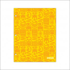 Skoodle Two Pocket Three Ring Folder