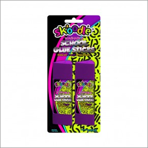 2pk Triangle Glue Sticks