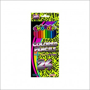 24 Colored Pencils