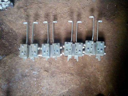 Safety Block - Steel, Variable Dimensions | Damage Prevention, Easy Install, Long Lifespan, Reliable Function, Safety Ensured