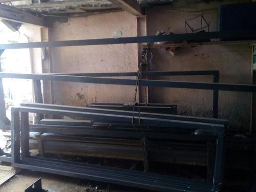 Counter Weight Frame