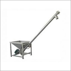 Inclined Screw Conveyor