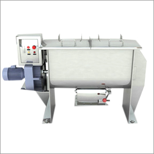Screw Conveyors with Ribbon Blender