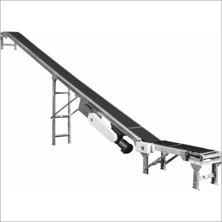 Inclined Belt Conveyor