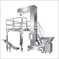 Z Type Bucket Elevator