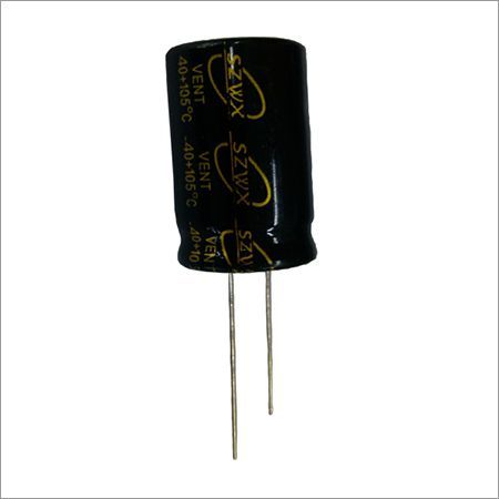 Low ESR Capacitor Low ESR Capacitor