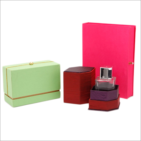 Cosmetic Packaging Box