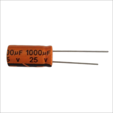 25V Capacitor