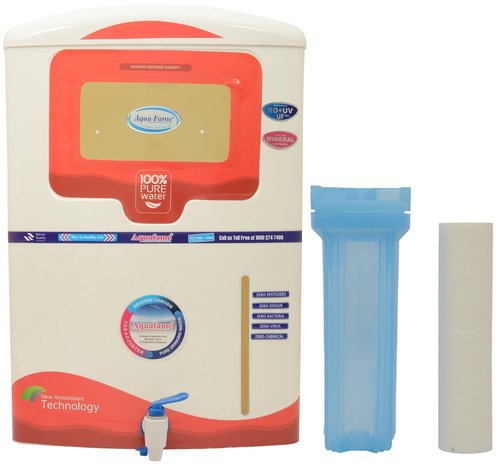 Plastic Domestic Ro System