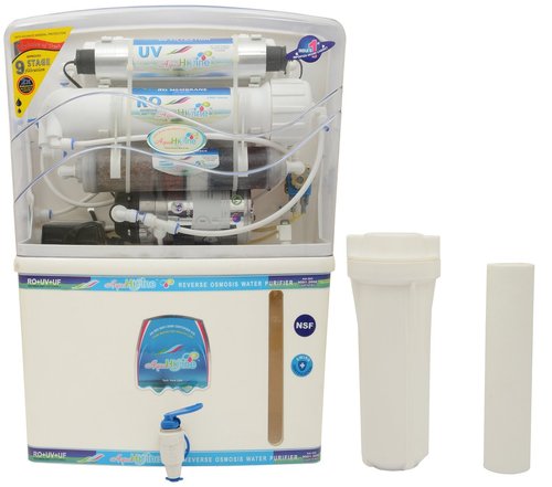 Plastic Ro Uv Water Purifier