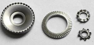 Serrated Washer