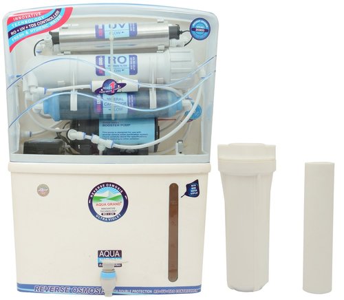 Plastic Aqua Grand Ro System