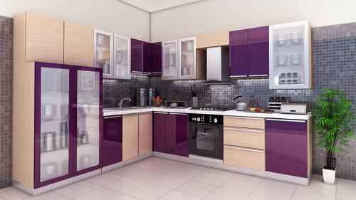 Modular Kitchen Interior Designing