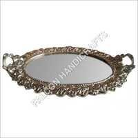 Aluminum Serving Tray